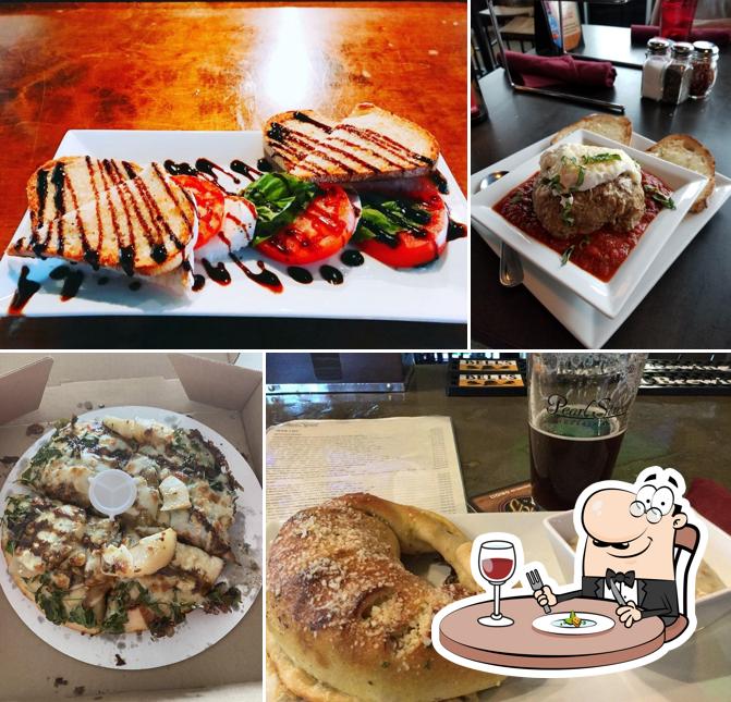 Pearl Street Pizzeria & Pub