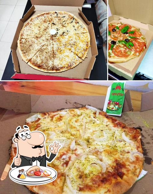 Pizza Napoli
