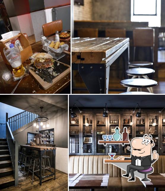 Jeremiah Grant Bar & Eatery