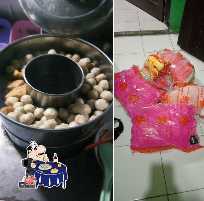 Bakso dan jasuke