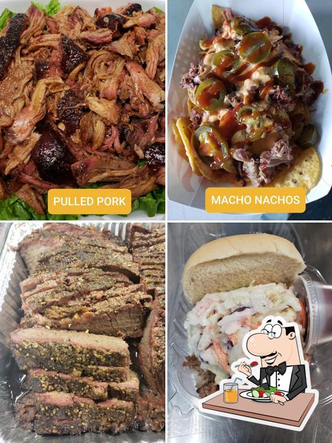 Bam Bam's BBQ Brockport PA