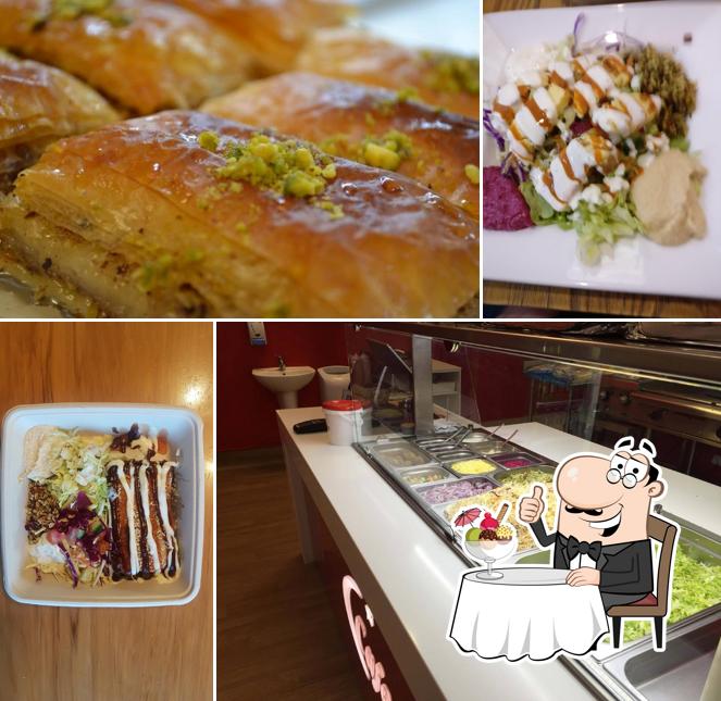 Cafe Anatolia Masterton