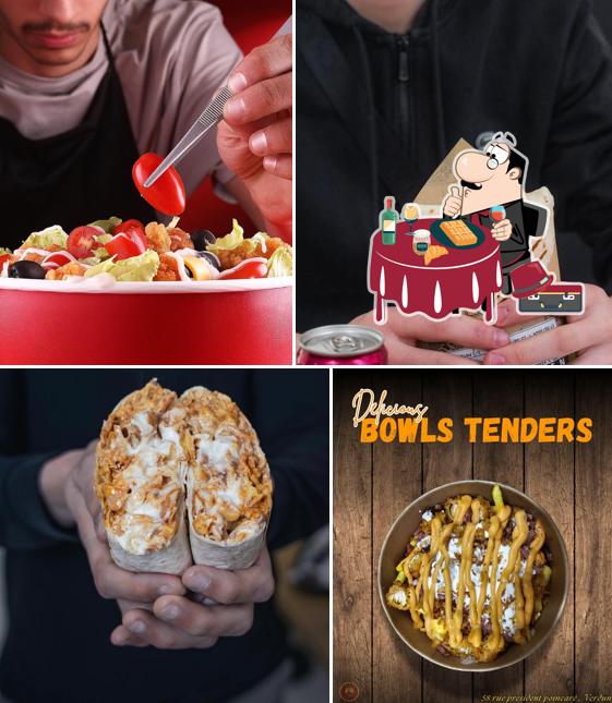 Chicken good