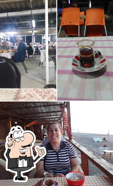 Yakamoz Aile Çay Bahçesi