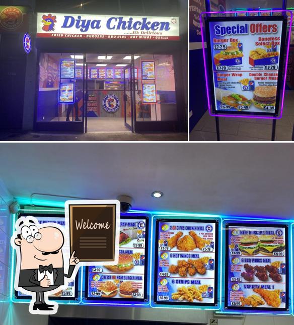 Diya Chicken
