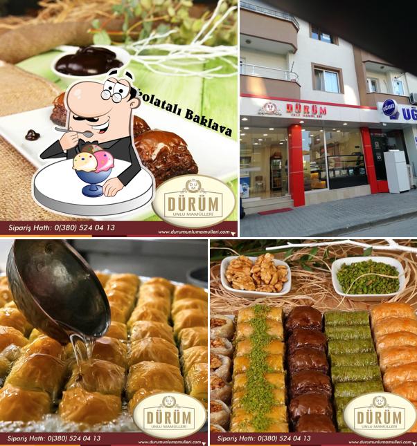 Dürüm Unlu Mamulleri Şube 1