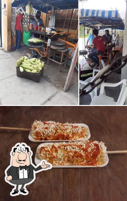 Elotes Don Polo