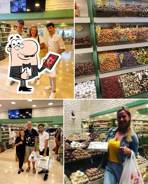 Kemer Natural Bazaar