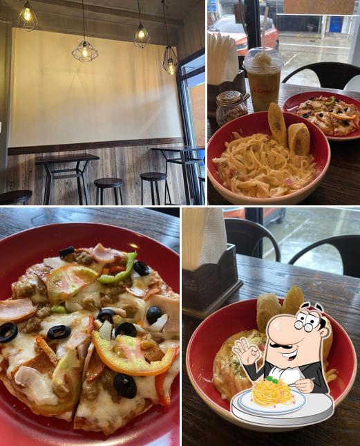 Lo Cocinó Pizzeria Café