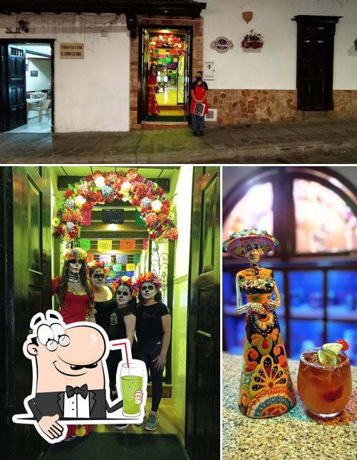 MARIALUPE MEXICAN FOOD