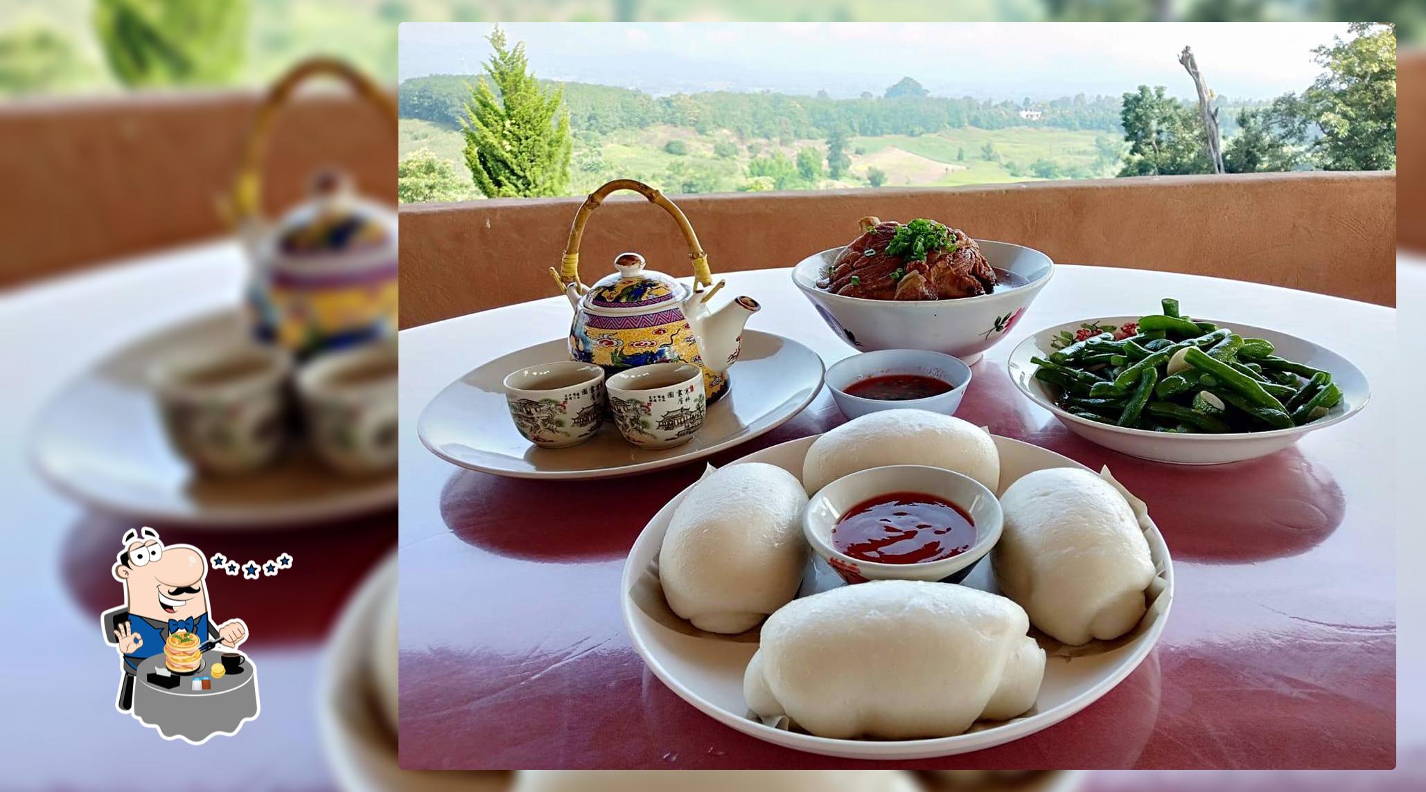 ร้านอาหารเกาซันจีนยูนาน