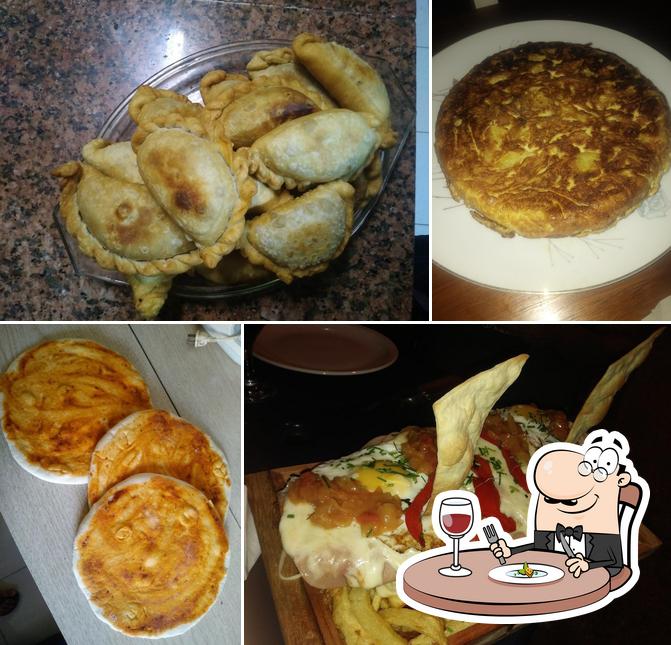 PANE COMIDAS