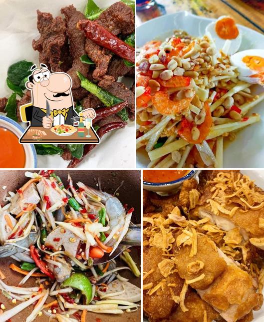 ครัวใบตอง(ข้างโรงงานPFP)