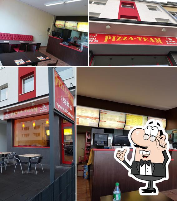 Pizza Team Ossendorf Köln