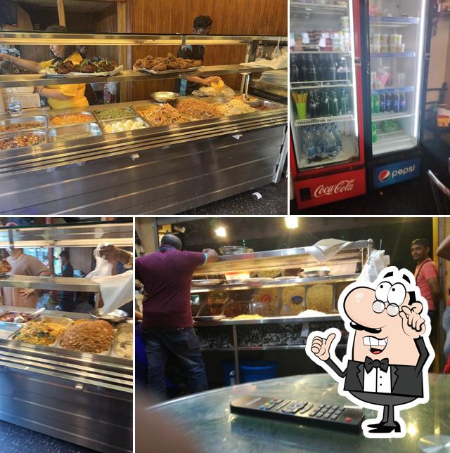 Pradeep Food Center