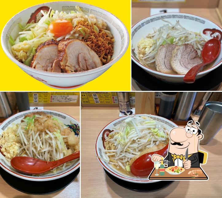 Ramen Butahiko Kofu Ekimae Store