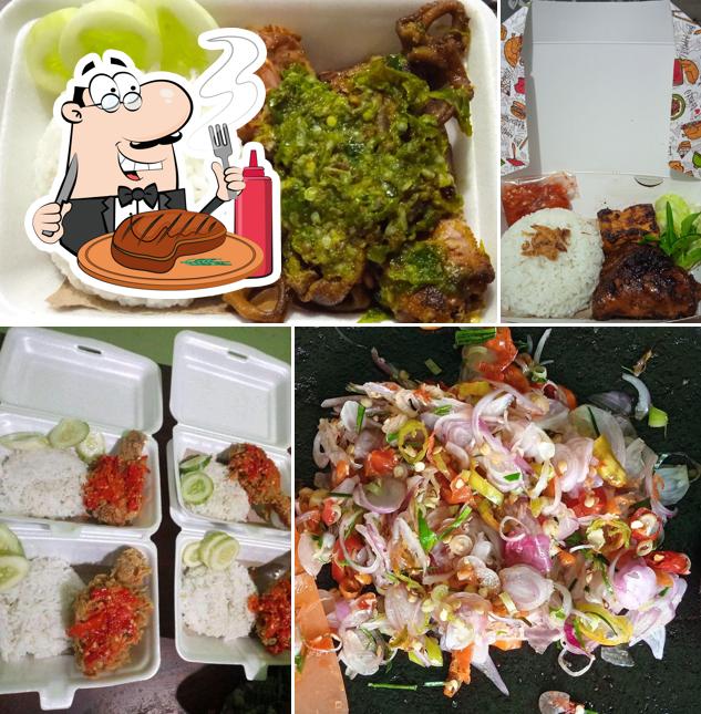 Retno fried chicken