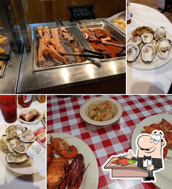 Rivers Run Catfish and Seafood House