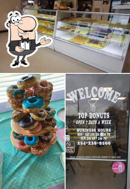 Top Donuts