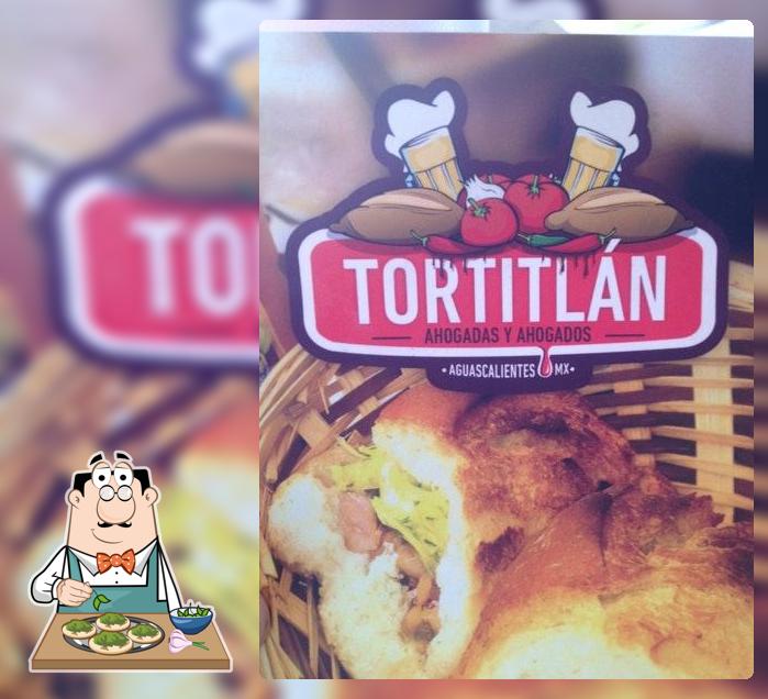 Tortitlan Ahogadas