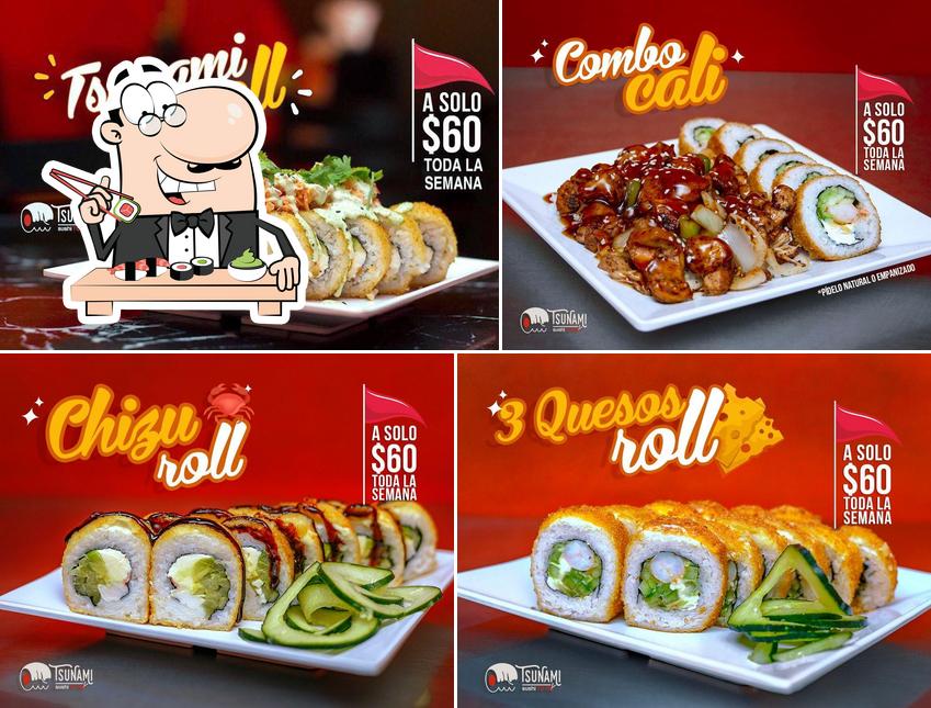 Gioh Sushi To Go
