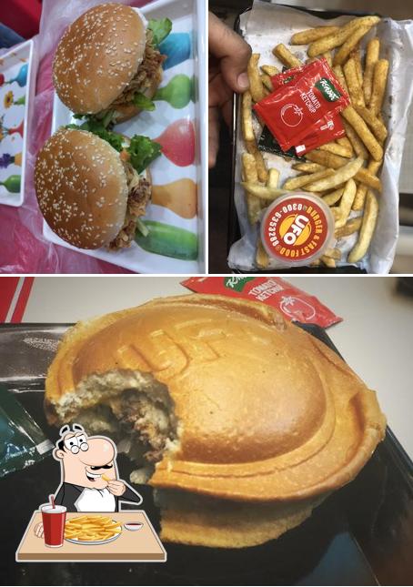 UFO BURGER & FAST FOOD