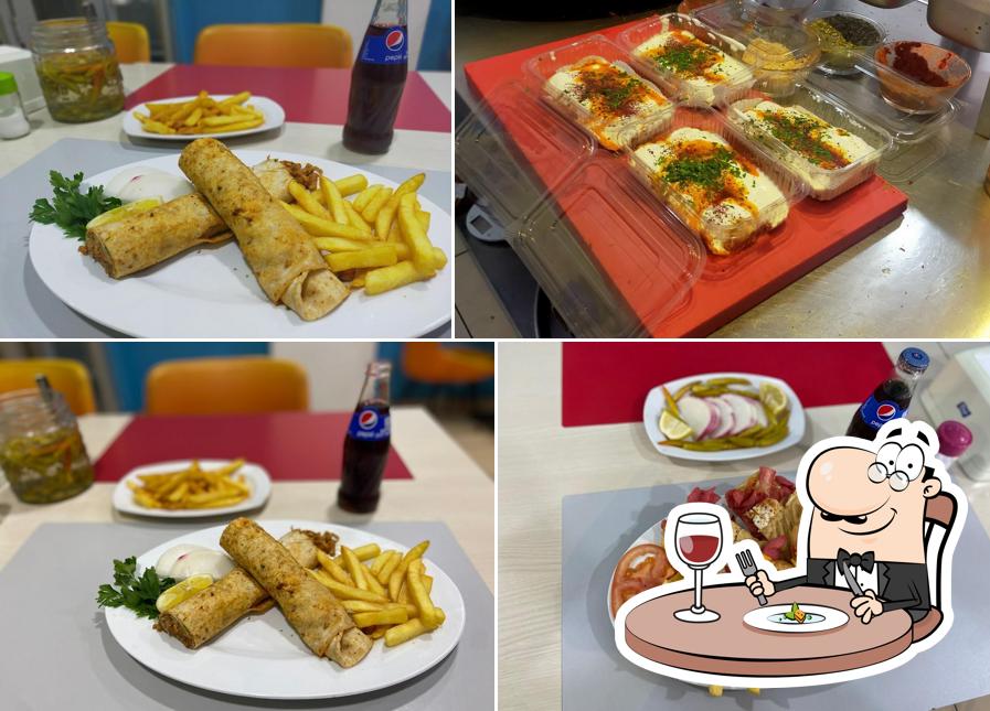 Yeşilova Tantuni & Fast Food