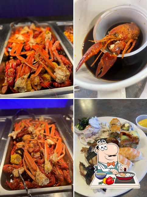 Z Buffet N Grill