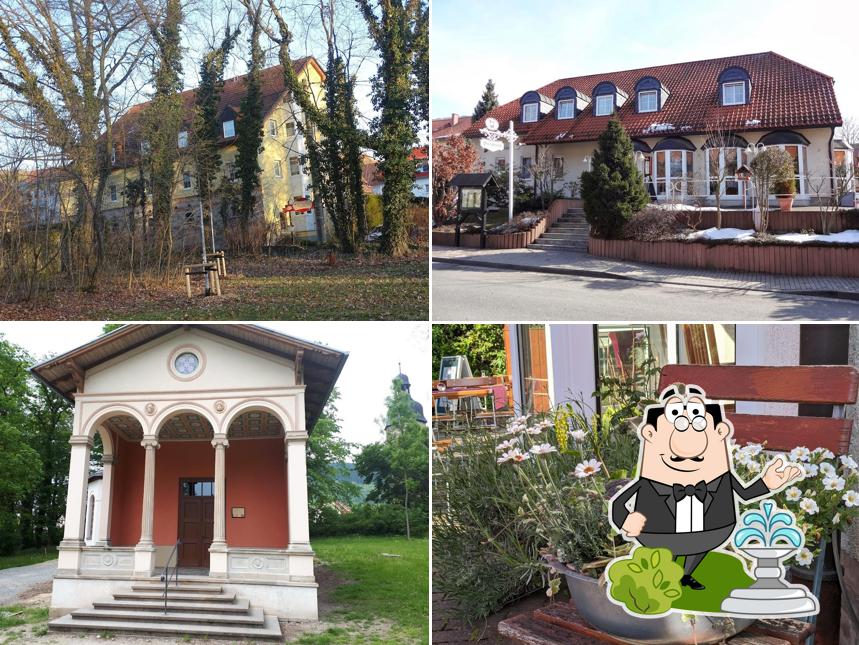 Restaurant & Pension Wirtamberg