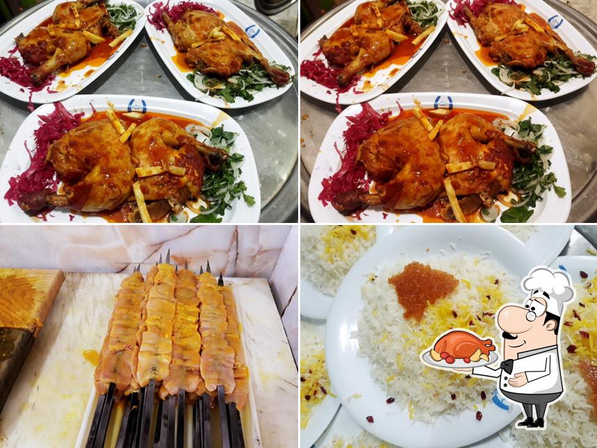 تالار و رستوران مهدی اعتصامی