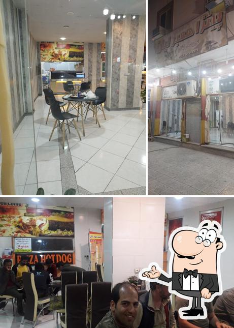پیتزا همبر لیان