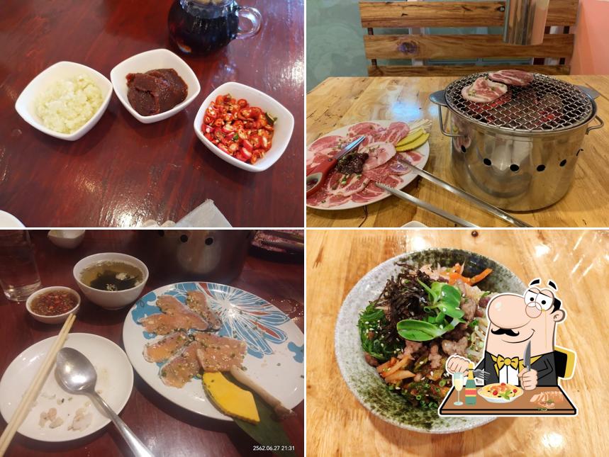 ร้านโอกาซัง