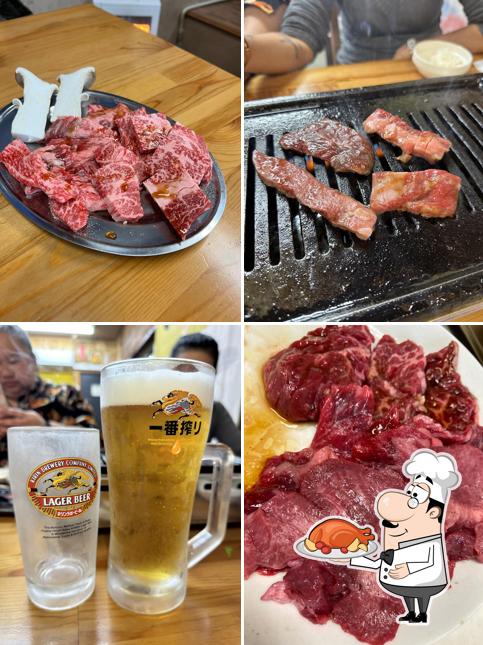 焼肉牛松