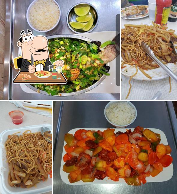 Restaurante Wing Sing