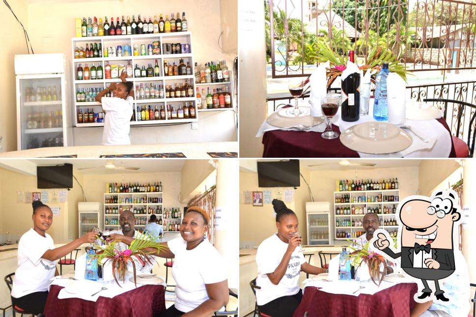 Satellite Bar and Restaurant