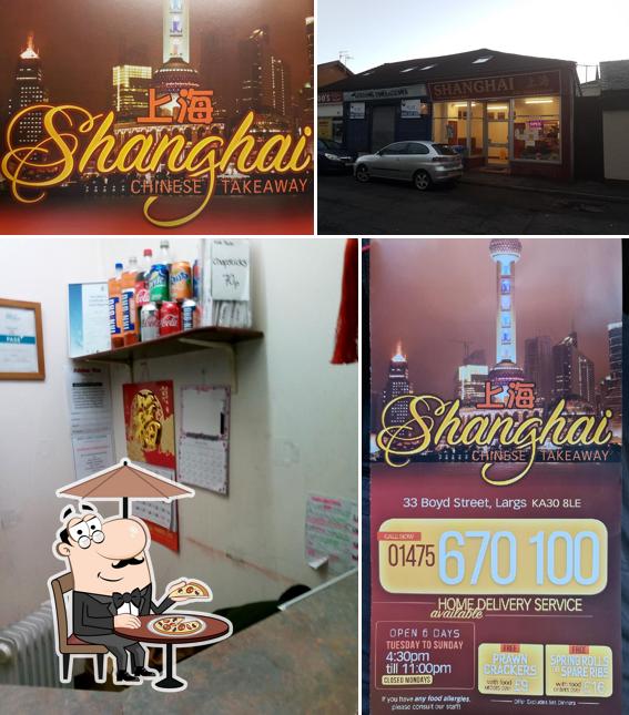 Shanghai Chinese Takeaway
