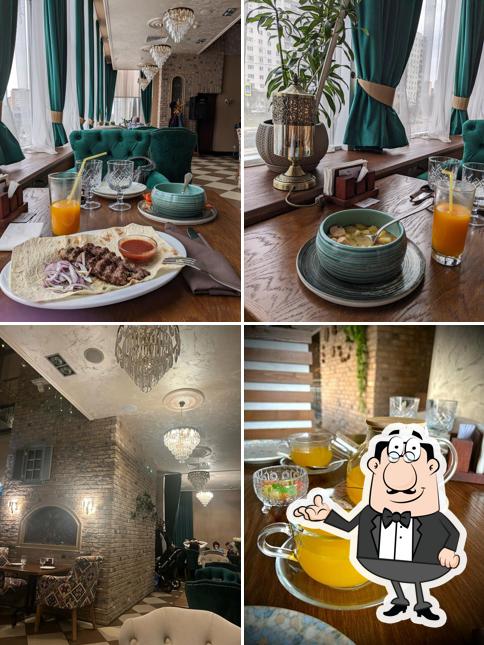 Интерьер "Шардэн"