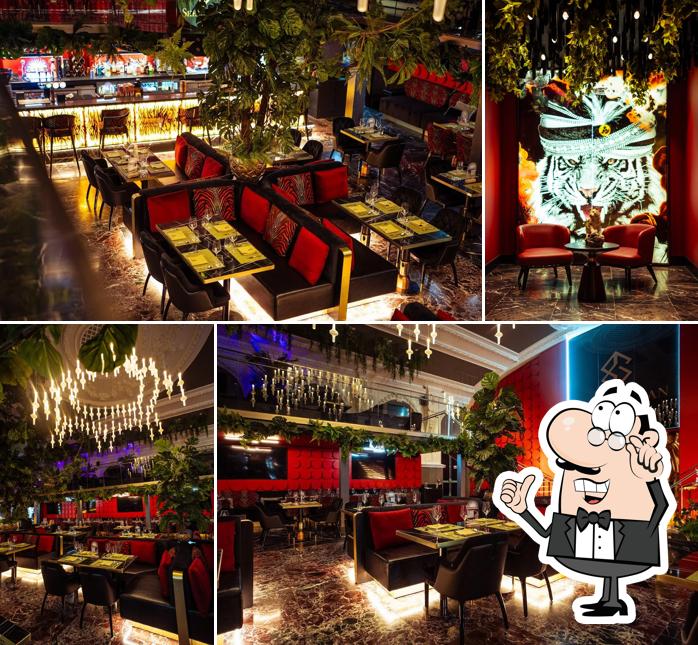 Shere Khan Restaurant Enfield