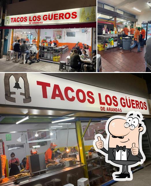 Tacos Los Güeros