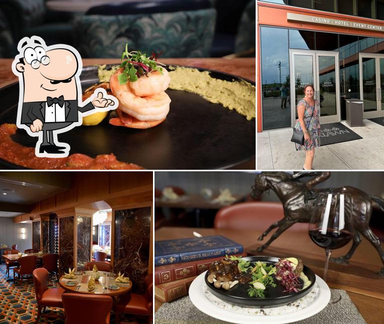 The Oak Room & Bar