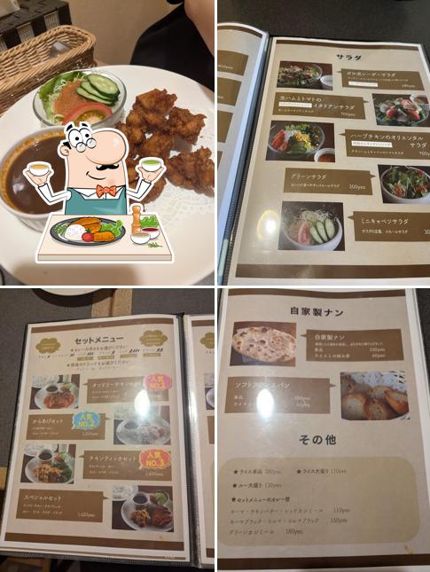 スパイス&カレー ガロ