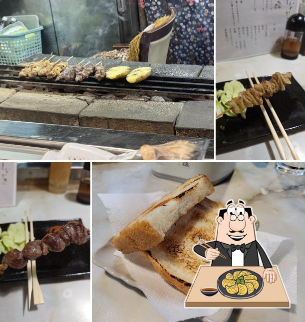 焼き鳥海こう