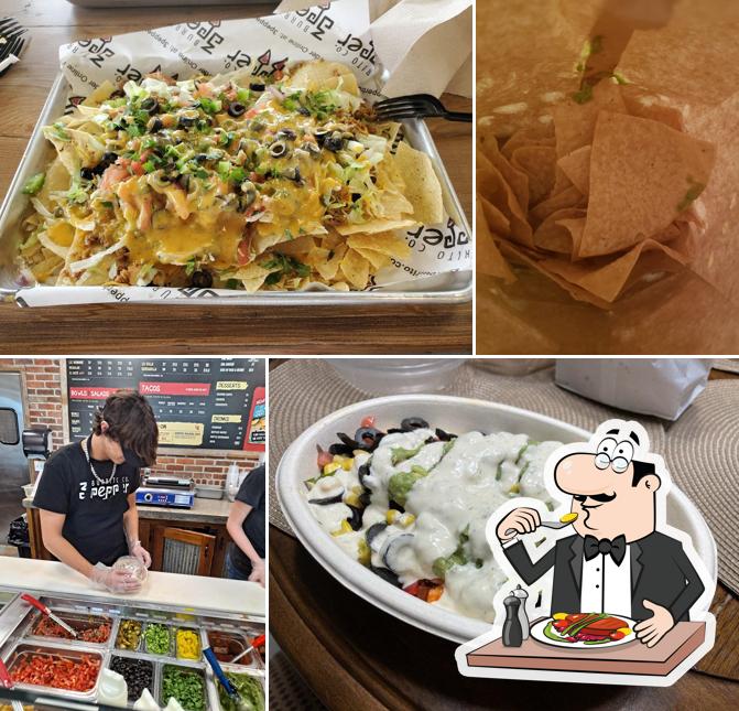 3 Pepper Burrito Co.
