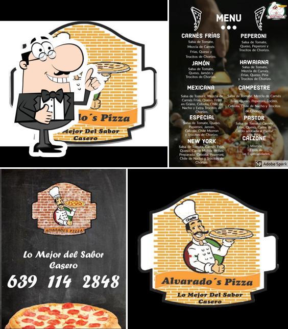 Alvarados Pizza