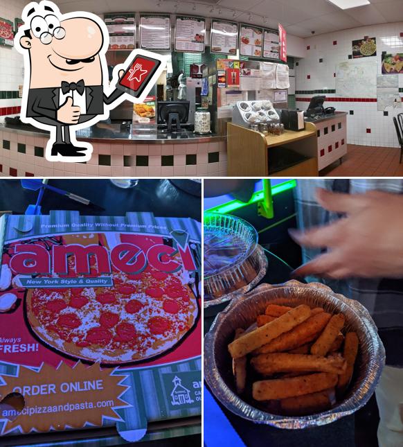 Ameci Pizza & Pasta