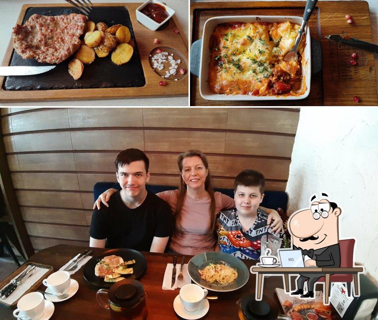 Забронируйте столик в "Балкане Place вкусное место"