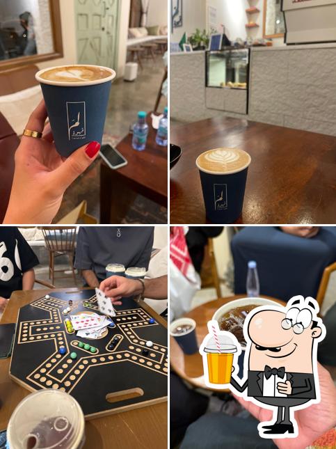 Lamm café