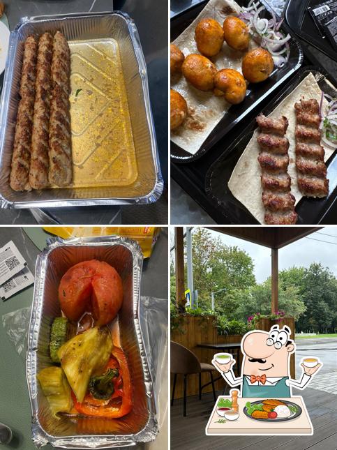 Шашлычный Домик