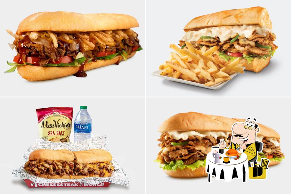 Charleys Cheesesteaks