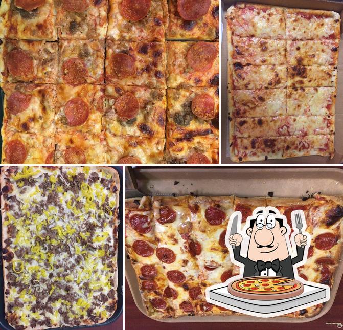 Duke's Pizza